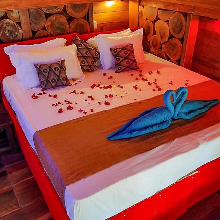 The Banda' Eco Villa Сигирия Экстерьер фото