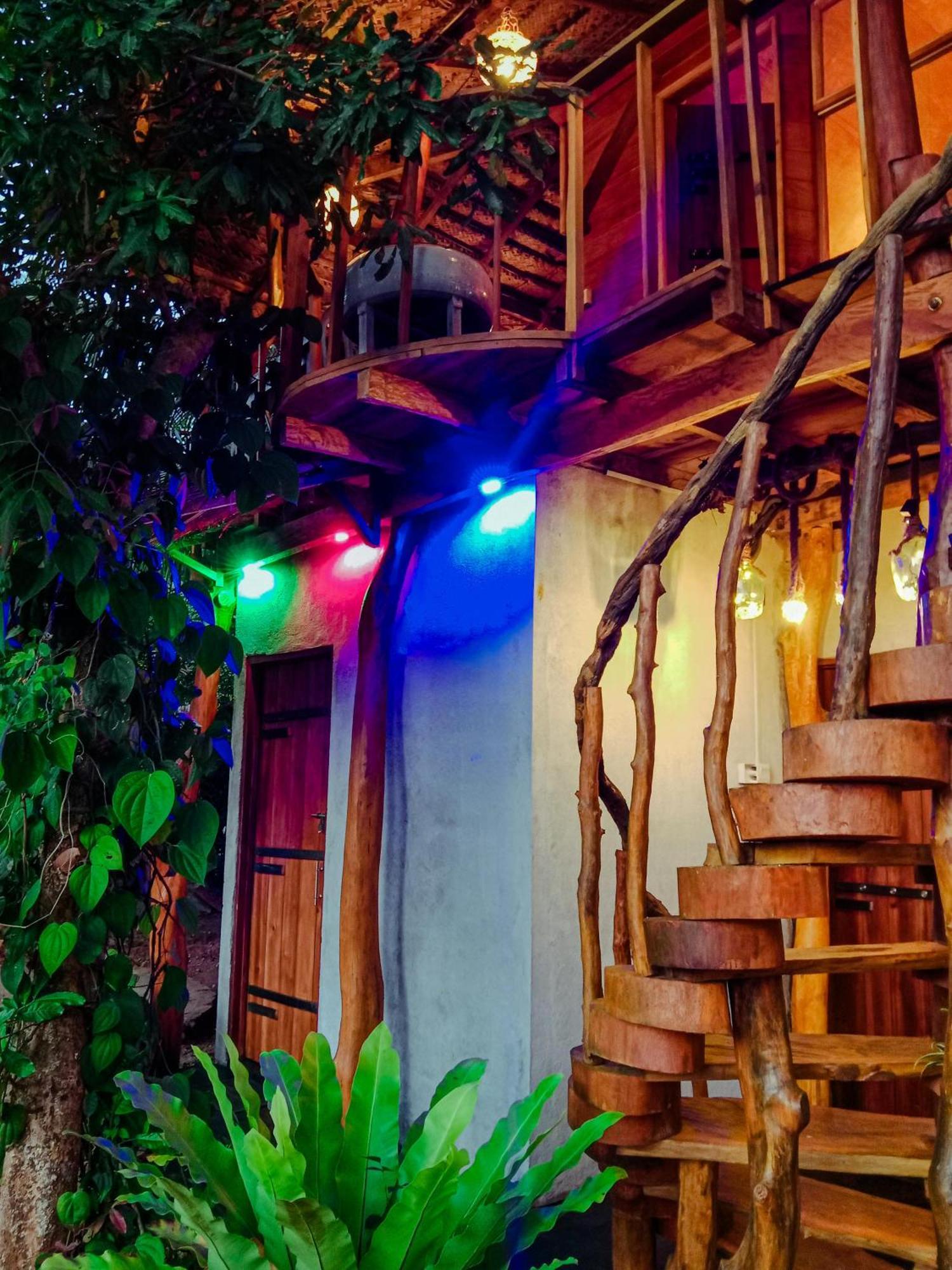 The Banda' Eco Villa Сигирия Экстерьер фото
