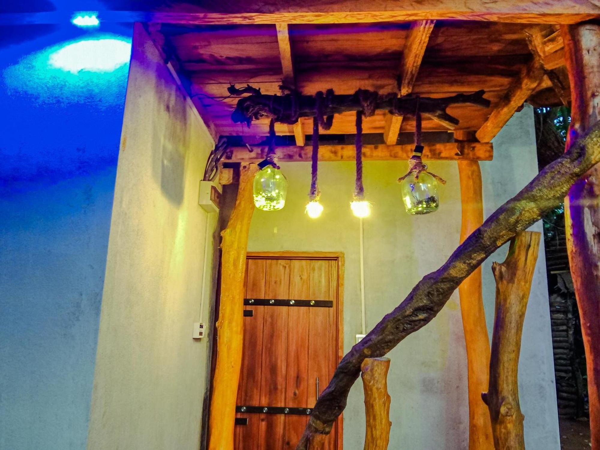 The Banda' Eco Villa Сигирия Экстерьер фото