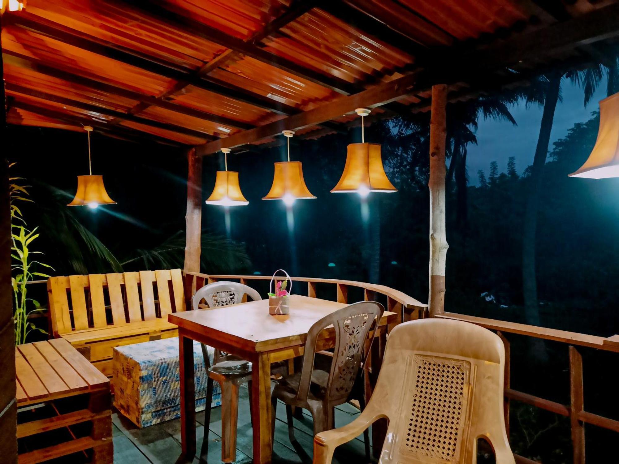 The Banda' Eco Villa Сигирия Экстерьер фото