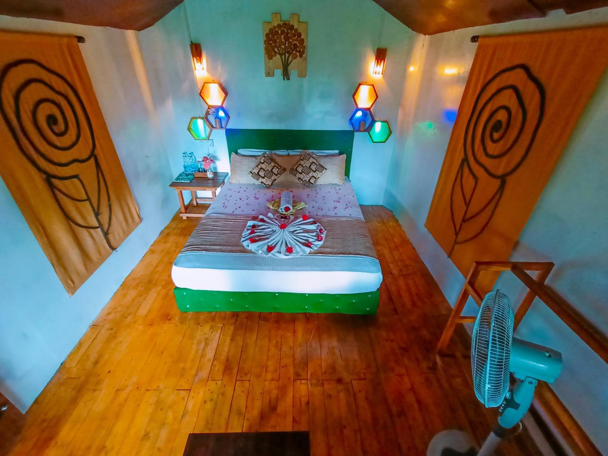 The Banda' Eco Villa Сигирия Экстерьер фото
