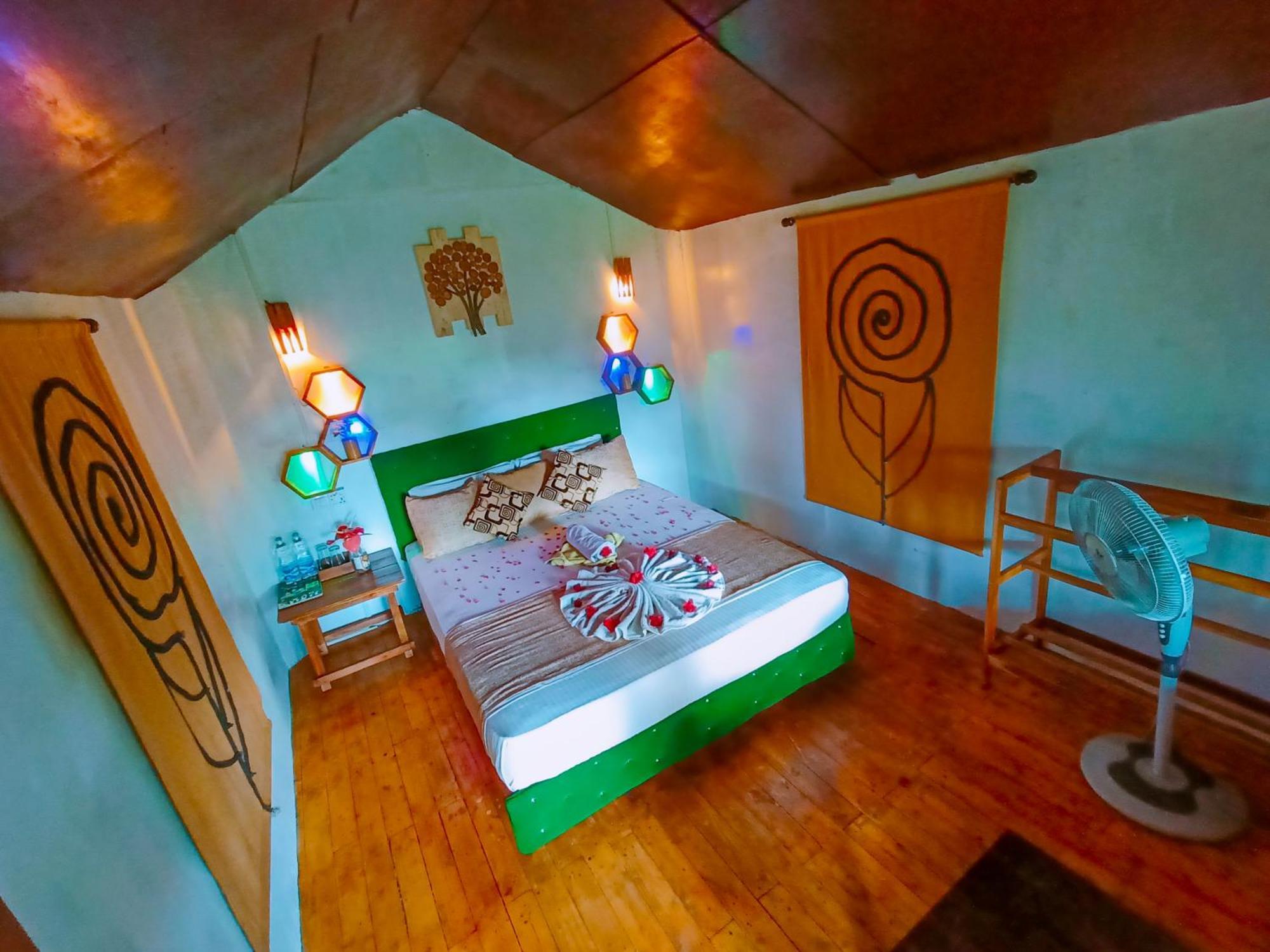 The Banda' Eco Villa Сигирия Экстерьер фото