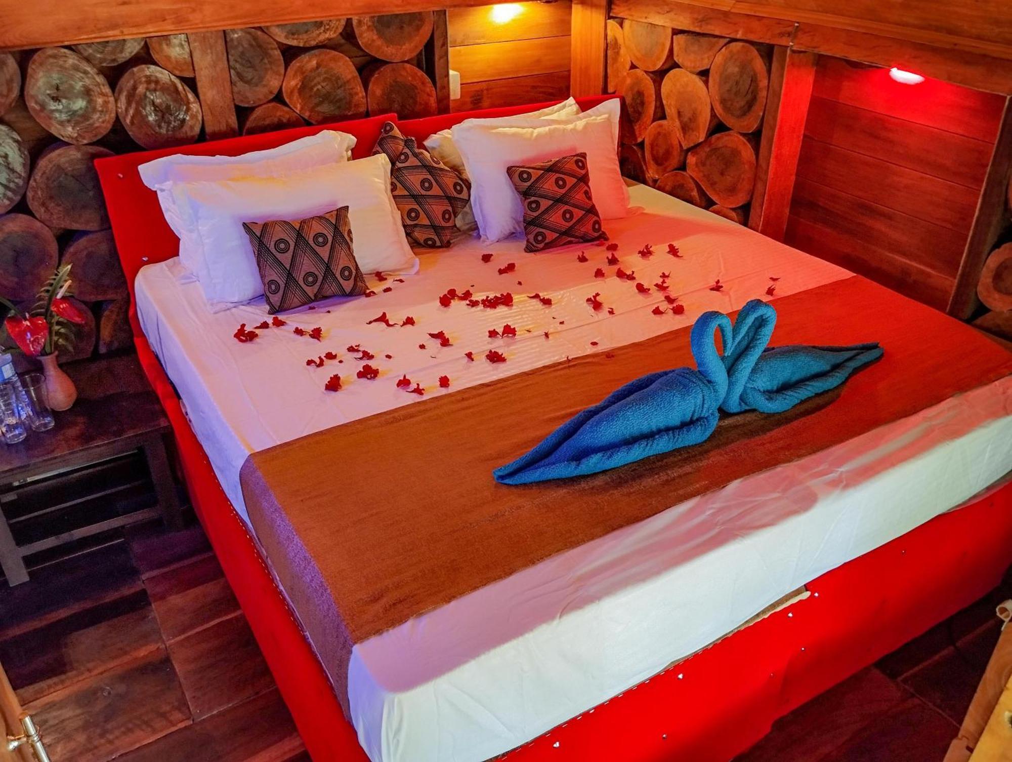 The Banda' Eco Villa Сигирия Экстерьер фото